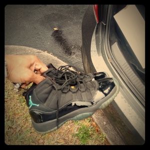 Jordan 11 gammas